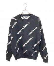 DIESEL（ディーゼル）の古着「セーター」｜ブラック