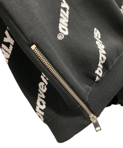 DIESEL（ディーゼル）DIESEL (ディーゼル) セーター ブラック サイズ:Lの古着・服飾アイテム