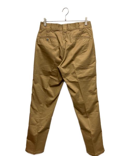 BLUCO WORK GARMENT（ブルコ ワーク ガーメント）BLUCO WORK GARMENT (ブルコ ワーク ガーメント) BLUCO WORK GARMENT(ブルコ ワーク ガーメント)ストレッチライトワークパンツ カーキ サイズ:Lの古着・服飾アイテム