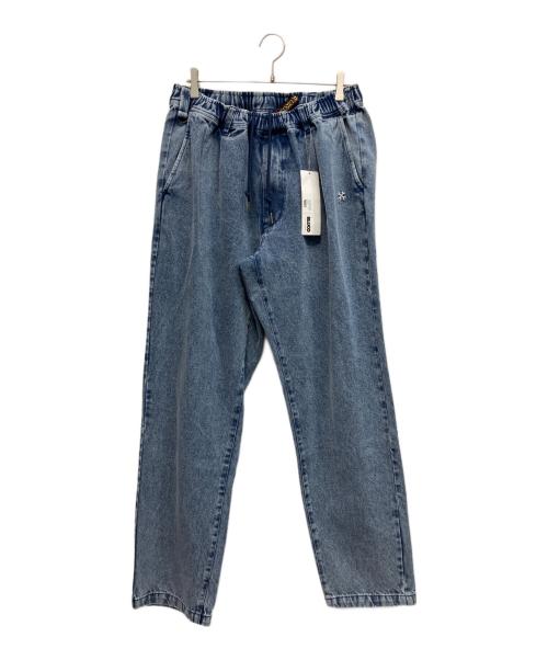 BLUCO WORK GARMENT（ブルコ ワーク ガーメント）BLUCO WORK GARMENT (ブルコ ワーク ガーメント) BLUCO WORK GARMENT(ブルコ ワーク ガーメント)イージーデニムパンツ インディゴ サイズ:XLの古着・服飾アイテム
