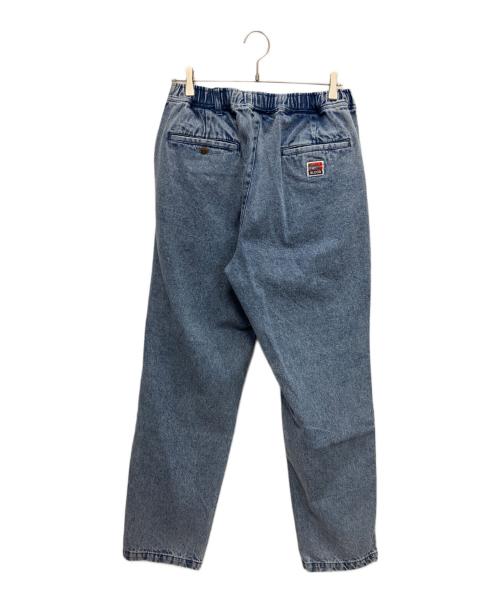 BLUCO WORK GARMENT（ブルコ ワーク ガーメント）BLUCO WORK GARMENT (ブルコ ワーク ガーメント) BLUCO WORK GARMENT(ブルコ ワーク ガーメント)イージーデニムパンツ インディゴ サイズ:XLの古着・服飾アイテム