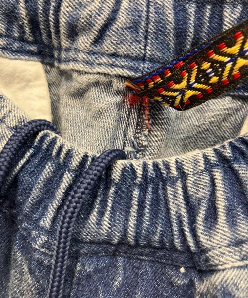 BLUCO WORK GARMENT（ブルコ ワーク ガーメント）BLUCO WORK GARMENT (ブルコ ワーク ガーメント) BLUCO WORK GARMENT(ブルコ ワーク ガーメント)イージーデニムパンツ インディゴ サイズ:XLの古着・服飾アイテム