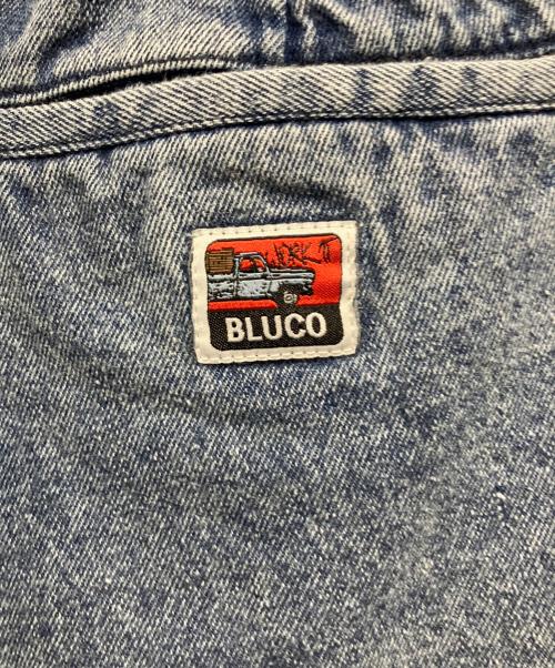 BLUCO WORK GARMENT（ブルコ ワーク ガーメント）BLUCO WORK GARMENT (ブルコ ワーク ガーメント) BLUCO WORK GARMENT(ブルコ ワーク ガーメント)イージーデニムパンツ インディゴ サイズ:XLの古着・服飾アイテム