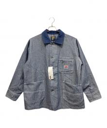 BLUCO WORK GARMENT（ブルコ ワーク ガーメント）の古着「ワークジャケット」｜インディゴ