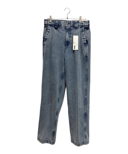 BLUCO WORK GARMENT（ブルコ ワーク ガーメント）BLUCO WORK GARMENT (ブルコ ワーク ガーメント) BLUCO WORK GARMENT(ブルコ ワーク ガーメント)デニムパンツ インディゴ サイズ:Lの古着・服飾アイテム