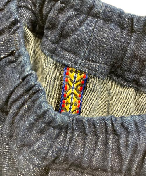 BLUCO WORK GARMENT（ブルコ ワーク ガーメント）BLUCO WORK GARMENT (ブルコ ワーク ガーメント) BLUCO WORK GARMENT(ブルコ ワーク ガーメント)デニムイージーワークショーツ インディゴ サイズ:Lの古着・服飾アイテム