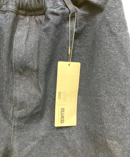 BLUCO WORK GARMENT（ブルコ ワーク ガーメント）BLUCO WORK GARMENT (ブルコ ワーク ガーメント) BLUCO WORK GARMENT(ブルコ ワーク ガーメント)デニムイージーワークショーツ インディゴ サイズ:Lの古着・服飾アイテム