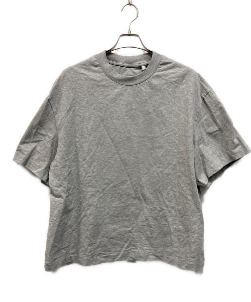 KAPTAIN SUNSHINE（キャプテンサンシャイン）KAPTAIN SUNSHINE (キャプテンサンシャイン) 半袖カットソー グレー サイズ:38の古着・服飾アイテム