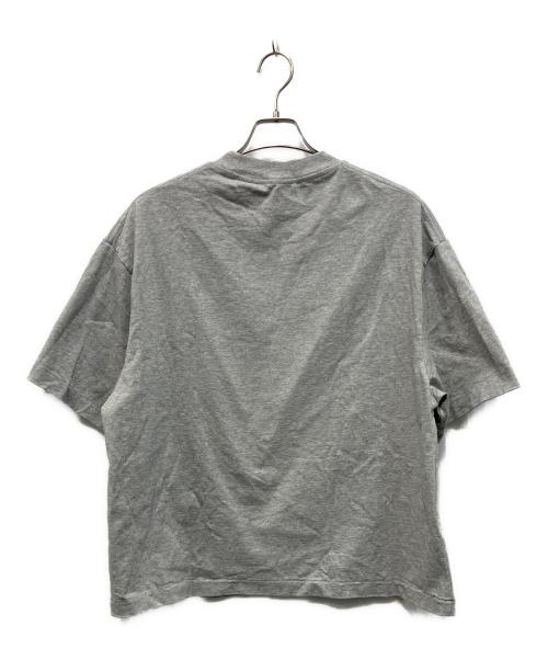 KAPTAIN SUNSHINE（キャプテンサンシャイン）KAPTAIN SUNSHINE (キャプテンサンシャイン) 半袖カットソー グレー サイズ:38の古着・服飾アイテム