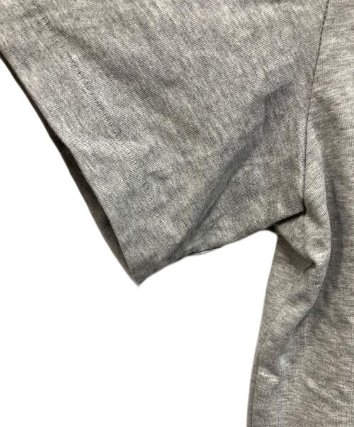 KAPTAIN SUNSHINE（キャプテンサンシャイン）KAPTAIN SUNSHINE (キャプテンサンシャイン) 半袖カットソー グレー サイズ:38の古着・服飾アイテム