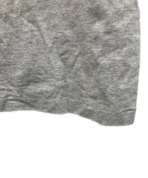 KAPTAIN SUNSHINE（キャプテンサンシャイン）KAPTAIN SUNSHINE (キャプテンサンシャイン) 半袖カットソー グレー サイズ:38の古着・服飾アイテム