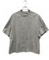 KAPTAIN SUNSHINE（キャプテンサンシャイン）の古着「半袖カットソー」｜グレー