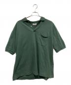 nanamicaナナミカ）の古着「ポロシャツ」｜グリーン