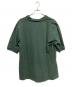 nanamica (ナナミカ) ポロシャツ グリーン サイズ:S：6000円