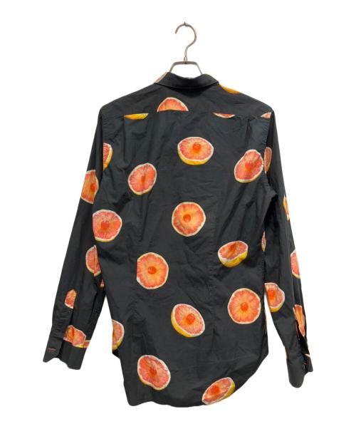 PAUL SMITH（ポールスミス）PAUL SMITH (ポールスミス) 長袖シャツ ブラック サイズ:Mの古着・服飾アイテム