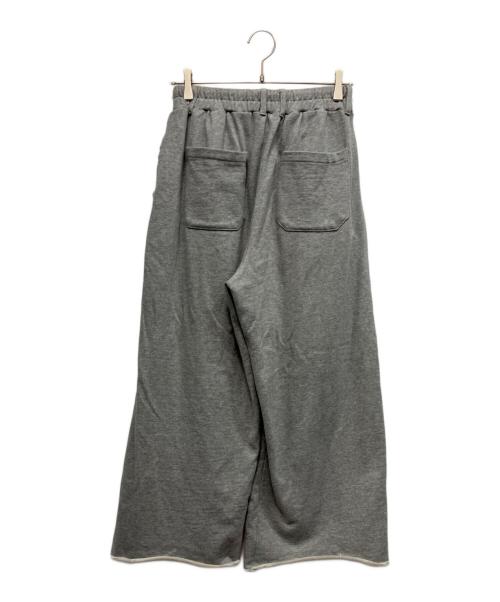 SINSS（シンス）SINSS (シンス) SINSS(シンス)スウェットパンツ ライトグレー サイズ:Sの古着・服飾アイテム