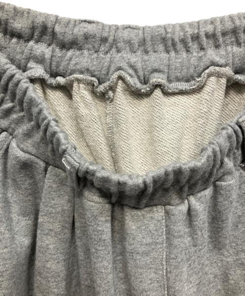 SINSS（シンス）SINSS (シンス) SINSS(シンス)スウェットパンツ ライトグレー サイズ:Sの古着・服飾アイテム