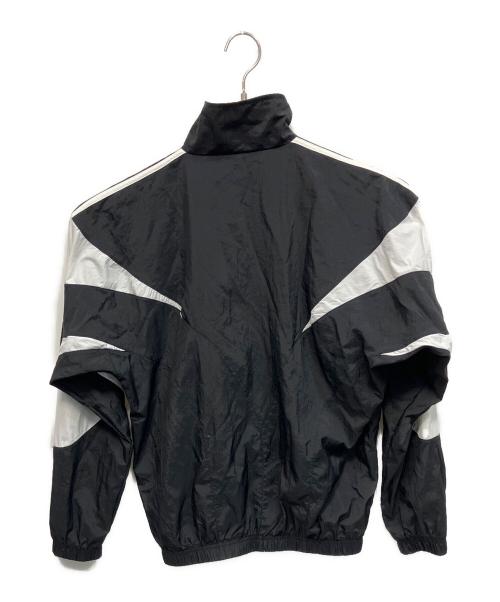 adidas（アディダス）adidas (アディダス) Rekive　ウーブントラックジャケット ブラック サイズ:XSの古着・服飾アイテム