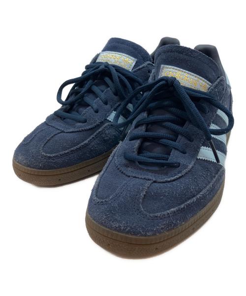 adidas（アディダス）adidas (アディダス) ローカットスニーカー ネイビー サイズ:26.5cmの古着・服飾アイテム