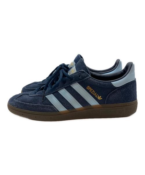 adidas（アディダス）adidas (アディダス) ローカットスニーカー ネイビー サイズ:26.5cmの古着・服飾アイテム