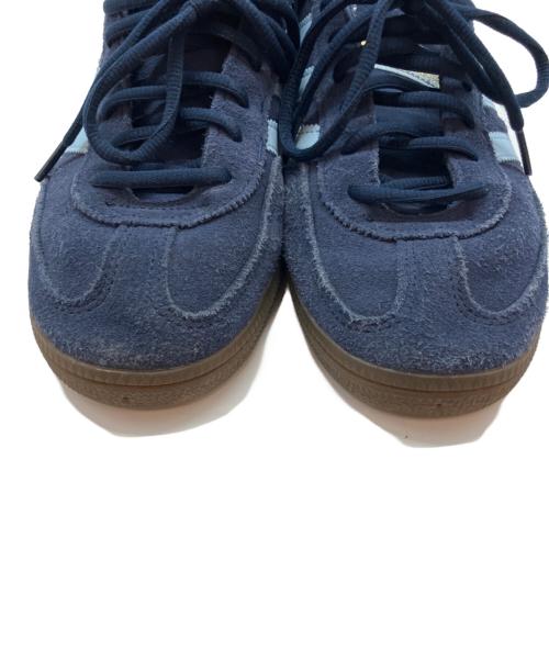 adidas（アディダス）adidas (アディダス) ローカットスニーカー ネイビー サイズ:26.5cmの古着・服飾アイテム