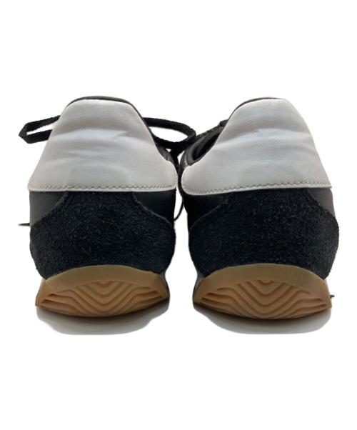 adidas（アディダス）adidas (アディダス) adidas(アディダス)ローカットスニーカー ブラック サイズ:26.5cmの古着・服飾アイテム