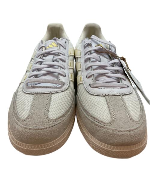 adidas（アディダス）adidas (アディダス) ローカットスニーカー ホワイト サイズ:27cmの古着・服飾アイテム