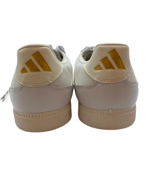 adidas（アディダス）adidas (アディダス) ローカットスニーカー ホワイト サイズ:27cmの古着・服飾アイテム