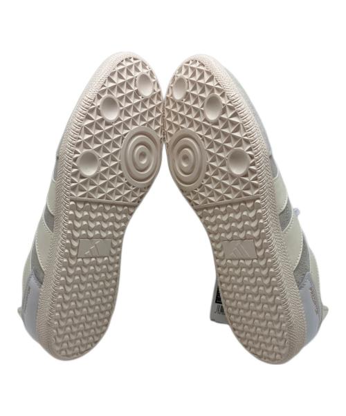 adidas（アディダス）adidas (アディダス) ローカットスニーカー ホワイト サイズ:27cmの古着・服飾アイテム