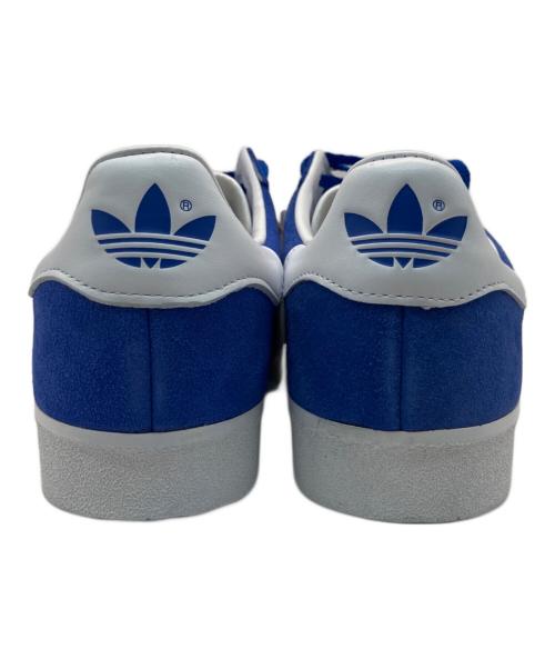 adidas（アディダス）adidas (アディダス) adidas(アディダス)ローカットスニーカー ブルー サイズ:27cmの古着・服飾アイテム