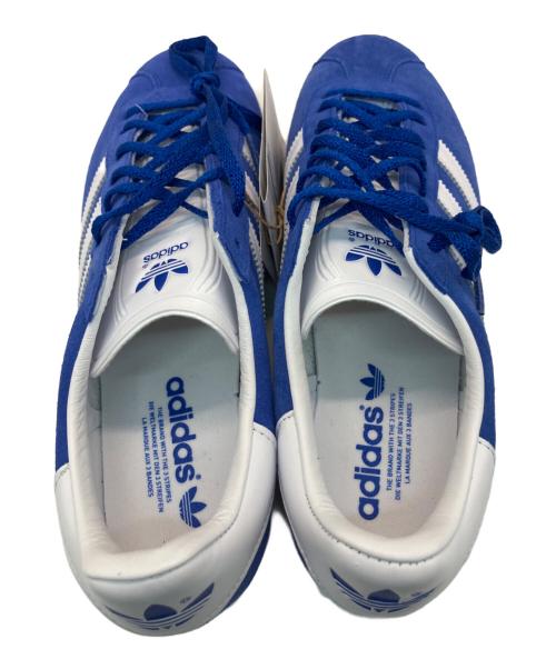 adidas（アディダス）adidas (アディダス) adidas(アディダス)ローカットスニーカー ブルー サイズ:27cmの古着・服飾アイテム