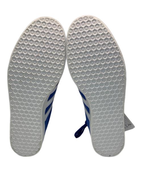 adidas（アディダス）adidas (アディダス) adidas(アディダス)ローカットスニーカー ブルー サイズ:27cmの古着・服飾アイテム