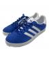 adidas（アディダス）の古着「adidas(アディダス)ローカットスニーカー」｜ブルー