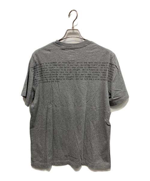 OAMC（オーエーエムシー）OAMC (オーエーエムシー) 半袖Tシャツ グレー サイズ:Sの古着・服飾アイテム