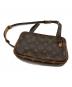 LOUIS VUITTON（ルイ ヴィトン）の古着「ショルダーポーチ」｜ブラウン