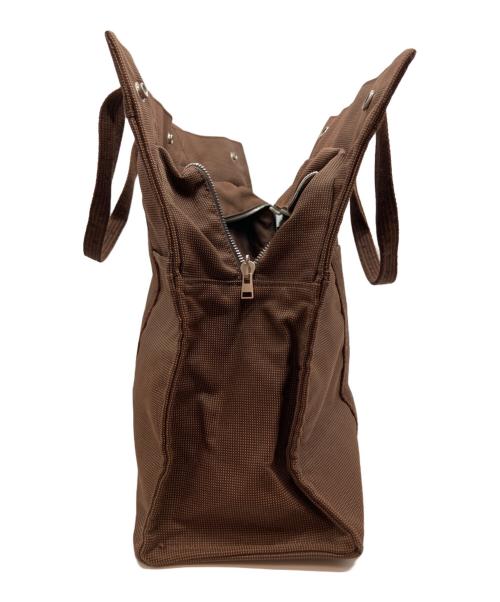 HERMES（エルメス）HERMES (エルメス) トートバッグ ブラウンの古着・服飾アイテム