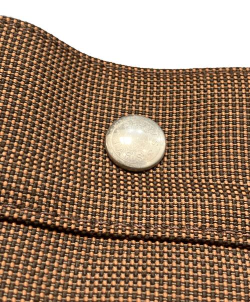 HERMES（エルメス）HERMES (エルメス) トートバッグ ブラウンの古着・服飾アイテム