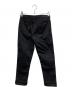 PRADA (プラダ) スキニーパンツ ブラック サイズ:w26：4000円