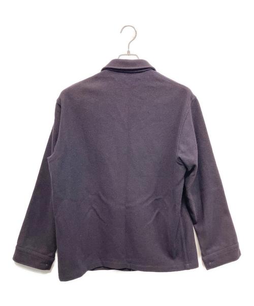 PENDLETON（ペンドルトン）PENDLETON (ペンドルトン) ジャケット パープル サイズ:Mの古着・服飾アイテム