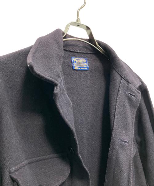 PENDLETON（ペンドルトン）PENDLETON (ペンドルトン) ジャケット パープル サイズ:Mの古着・服飾アイテム