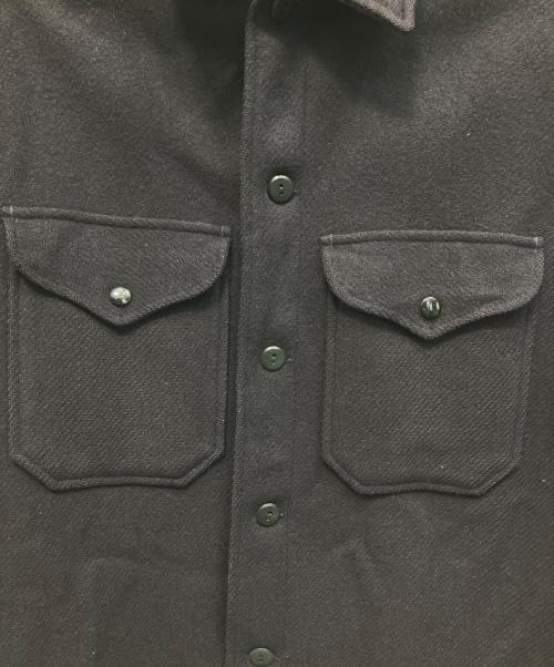 PENDLETON（ペンドルトン）PENDLETON (ペンドルトン) ジャケット パープル サイズ:Mの古着・服飾アイテム