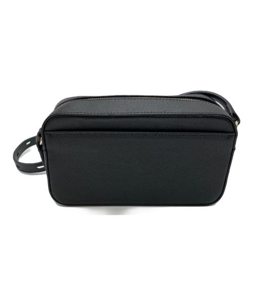 FURLA（フルラ）FURLA (フルラ) ショルダーポーチ ブラックの古着・服飾アイテム