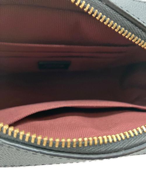 FURLA（フルラ）FURLA (フルラ) ショルダーポーチ ブラックの古着・服飾アイテム