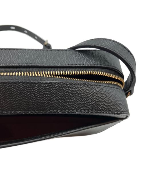 FURLA（フルラ）FURLA (フルラ) ショルダーポーチ ブラックの古着・服飾アイテム