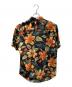 Denim & Supply Ralph Lauren (デニム＆サプライ ラルフローレン) アロハシャツ ブラック サイズ:M：6000円