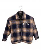 JACKROSEジャックローズ）の古着「ジップアップジャケット」｜マルチカラー