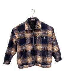 JACKROSE（ジャックローズ）の古着「ジップアップジャケット」｜マルチカラー