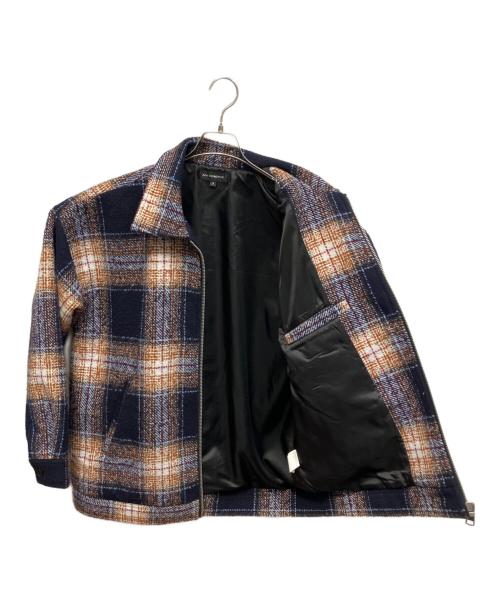 JACKROSE（ジャックローズ）JACKROSE (ジャックローズ) ジップアップジャケット マルチカラー サイズ:3の古着・服飾アイテム