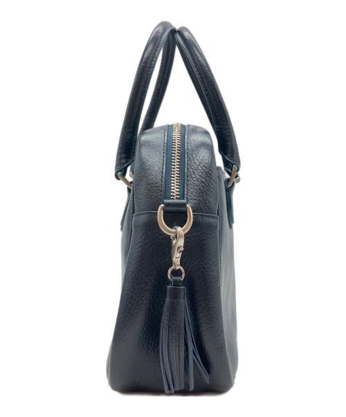 A-LOOK（エールック）A-LOOK (エールック) 2WAYバッグ ネイビーの古着・服飾アイテム