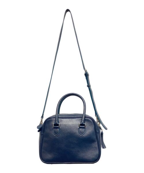 A-LOOK（エールック）A-LOOK (エールック) 2WAYバッグ ネイビーの古着・服飾アイテム
